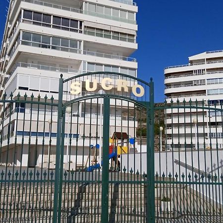 Apartamento Frente Al Mar 쿠엘라 외부 사진