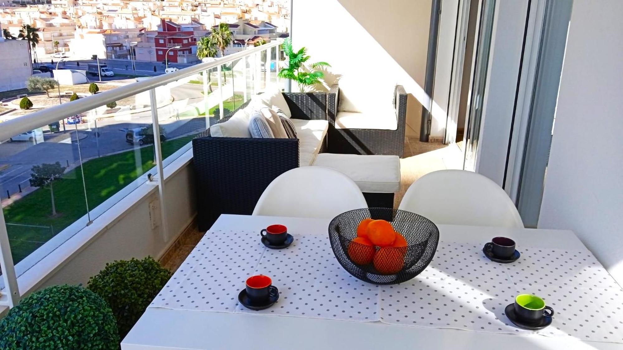 Apartamento Frente Al Mar 쿠엘라 외부 사진