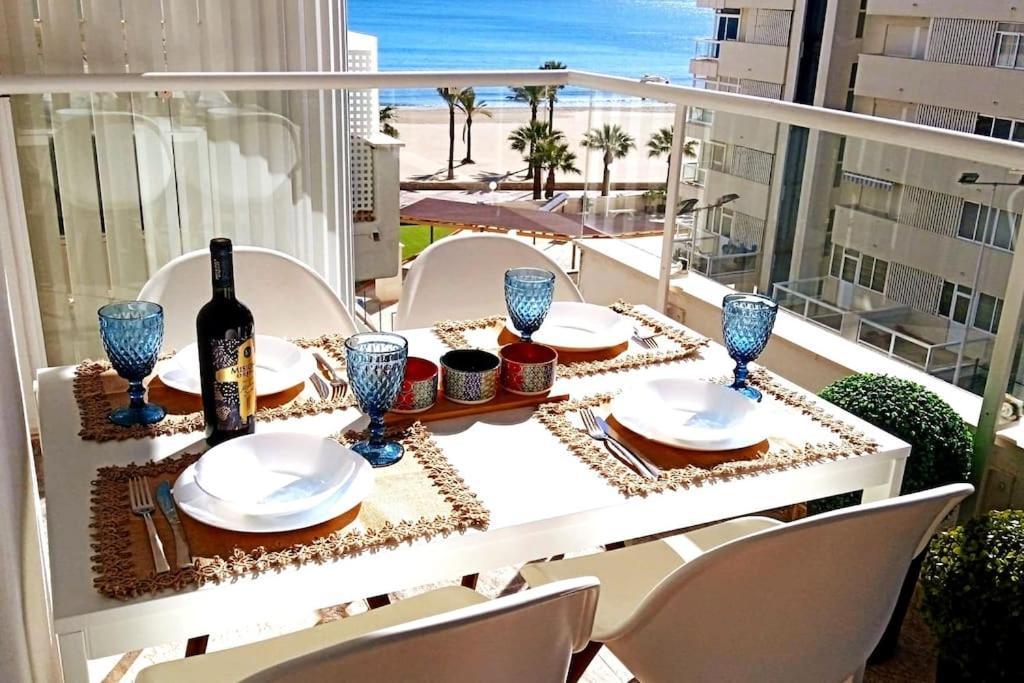 Apartamento Frente Al Mar 쿠엘라 외부 사진