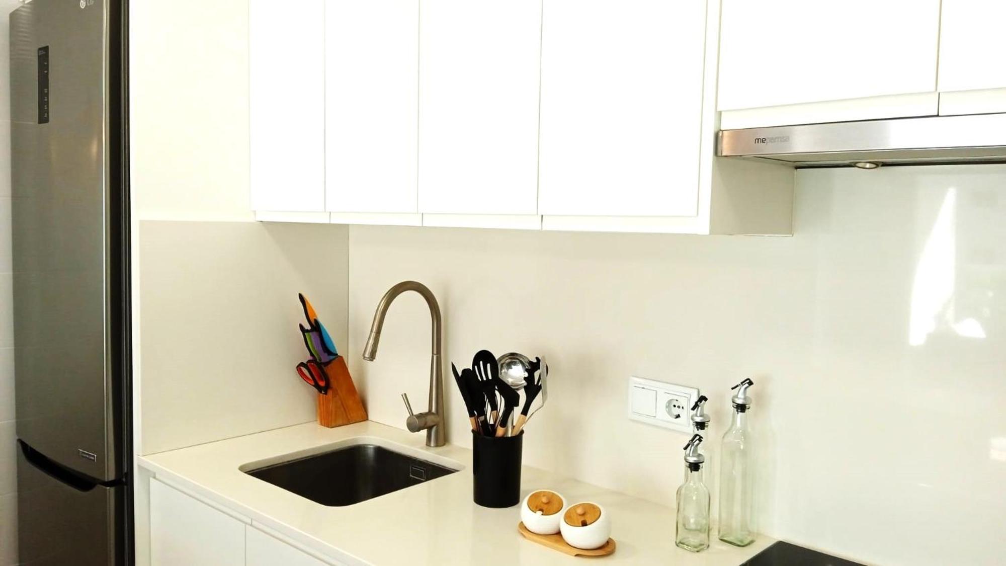 Apartamento Frente Al Mar 쿠엘라 외부 사진