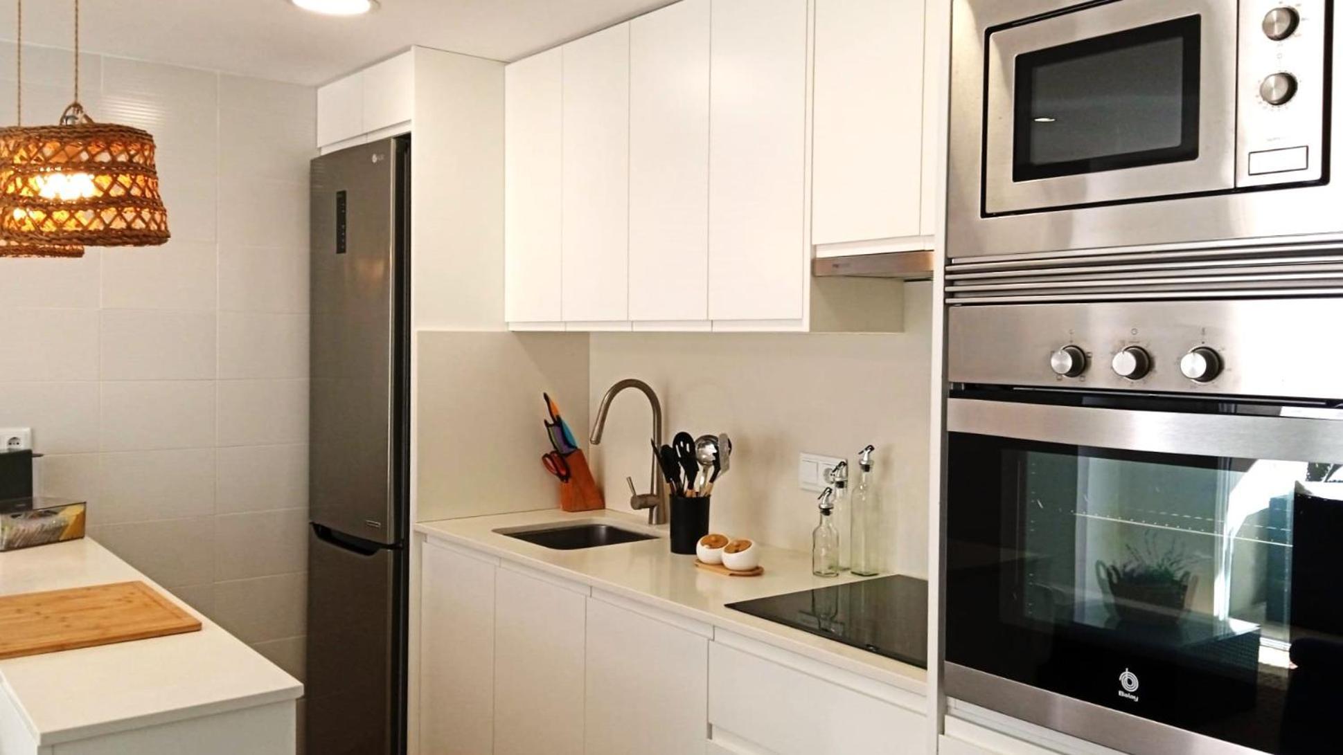 Apartamento Frente Al Mar 쿠엘라 외부 사진