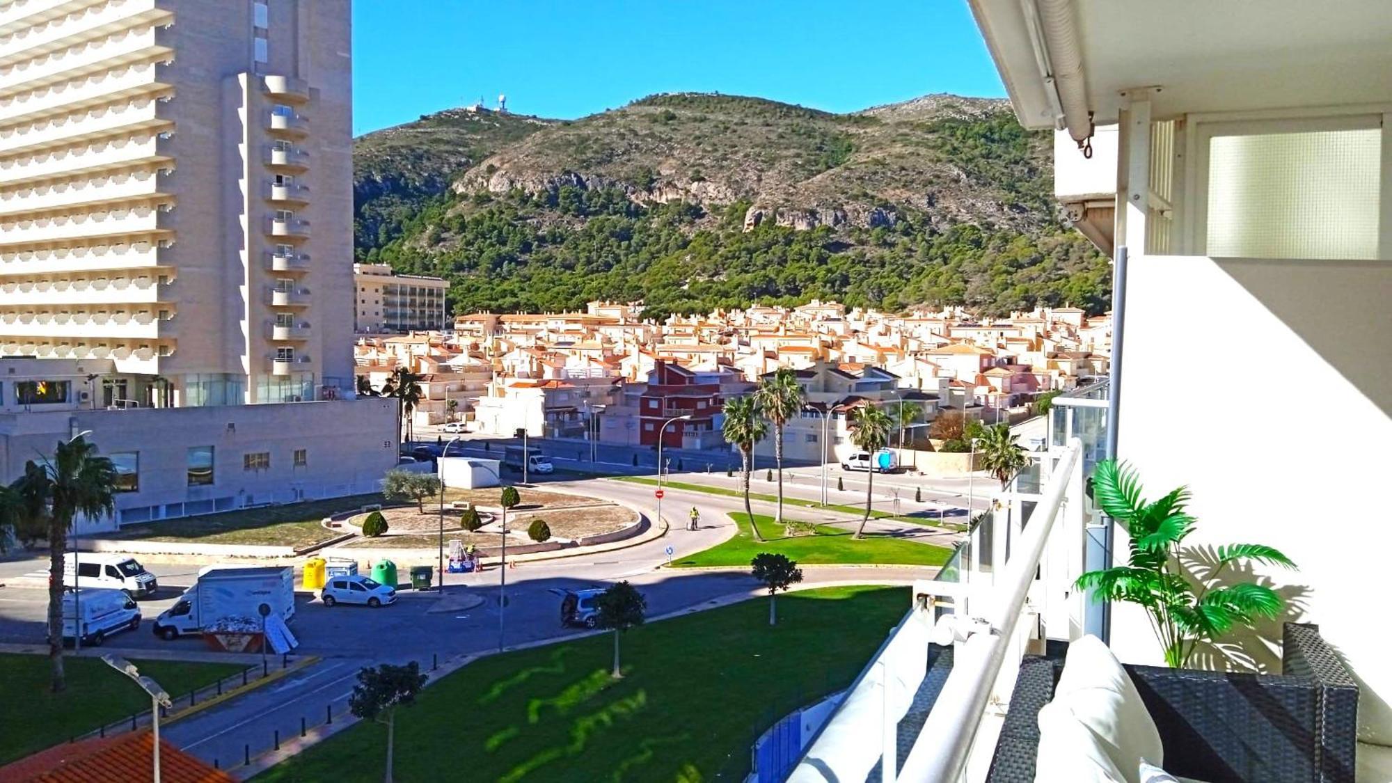 Apartamento Frente Al Mar 쿠엘라 외부 사진