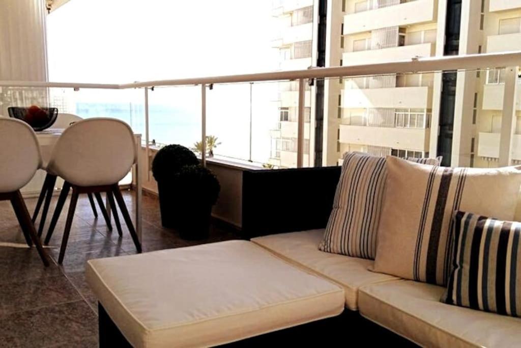 Apartamento Frente Al Mar 쿠엘라 외부 사진