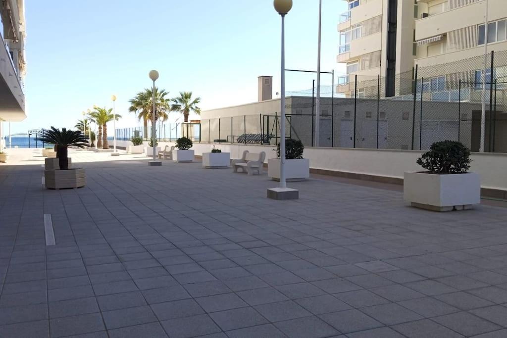 Apartamento Frente Al Mar 쿠엘라 외부 사진