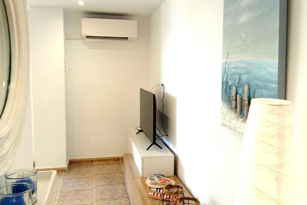 Apartamento Frente Al Mar 쿠엘라 외부 사진