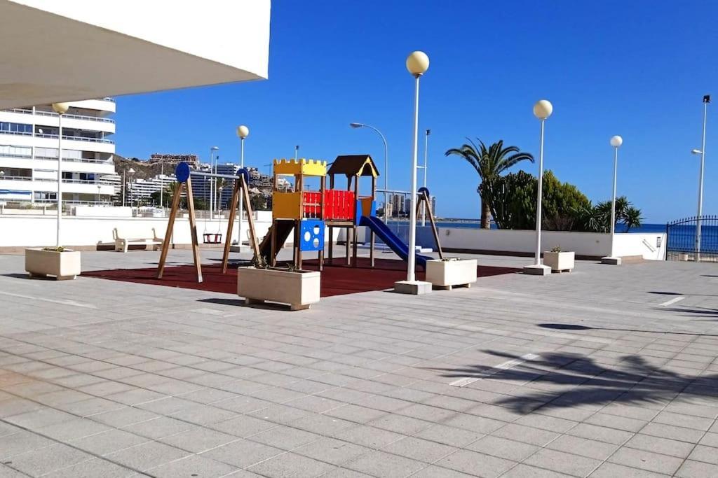 Apartamento Frente Al Mar 쿠엘라 외부 사진