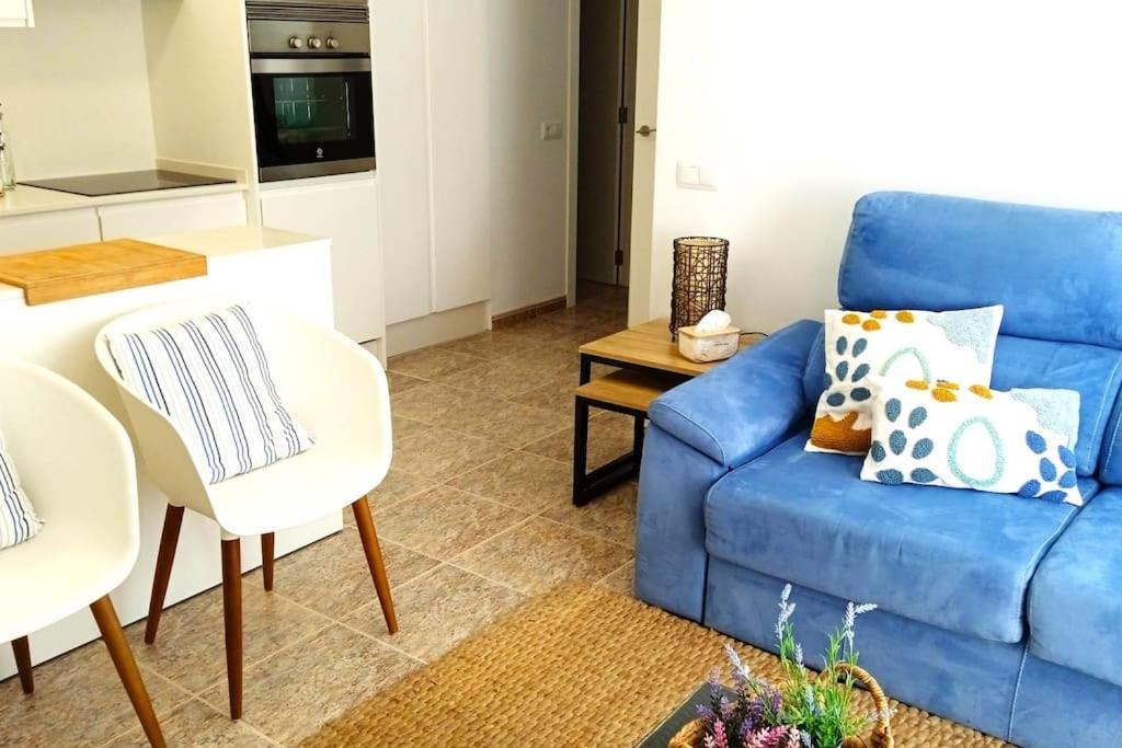 Apartamento Frente Al Mar 쿠엘라 외부 사진