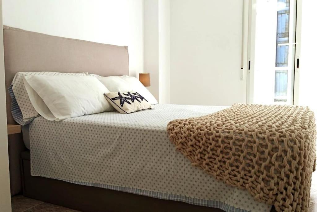 Apartamento Frente Al Mar 쿠엘라 외부 사진