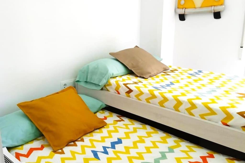 Apartamento Frente Al Mar 쿠엘라 외부 사진