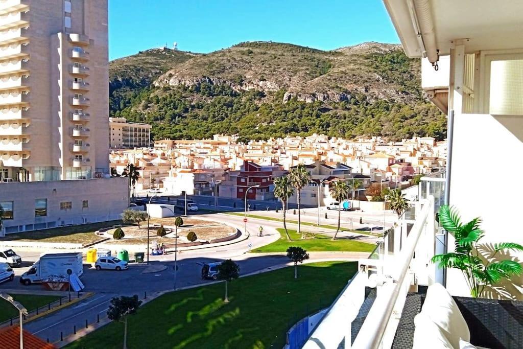 Apartamento Frente Al Mar 쿠엘라 외부 사진
