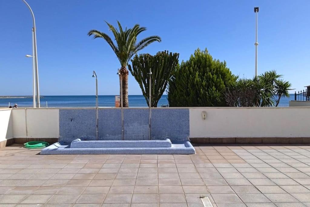 Apartamento Frente Al Mar 쿠엘라 외부 사진
