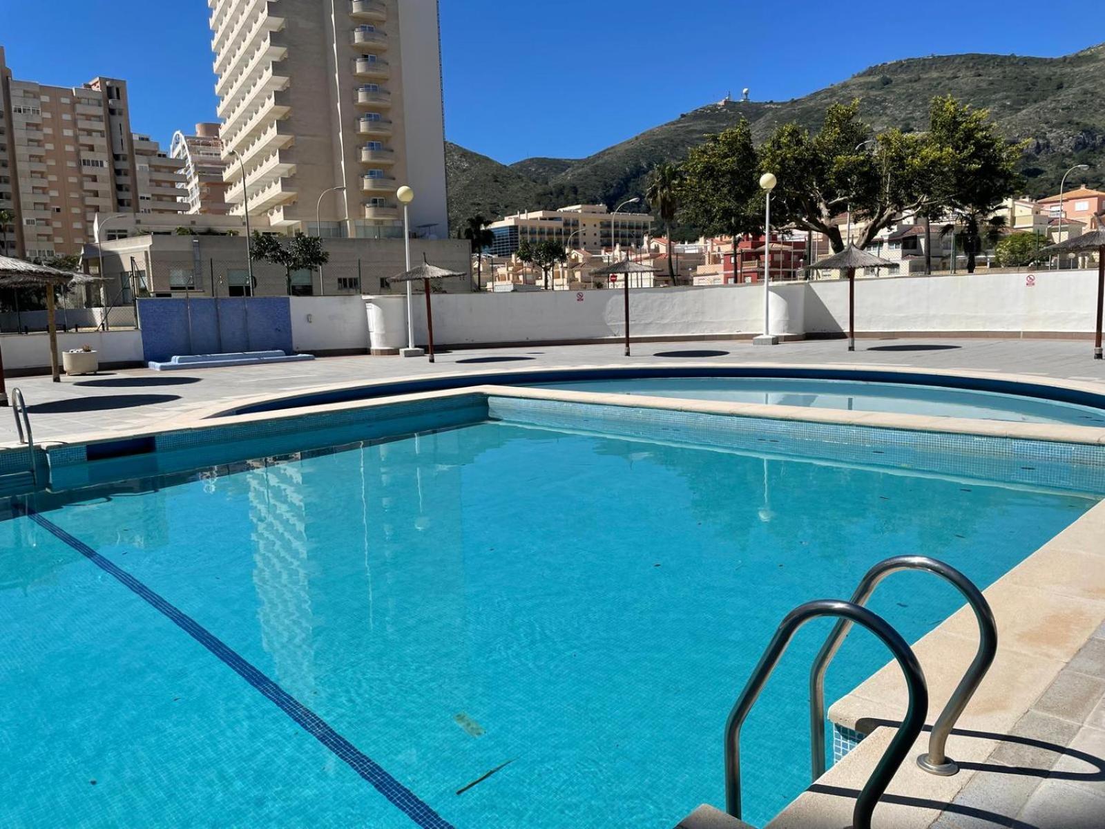 Apartamento Frente Al Mar 쿠엘라 외부 사진